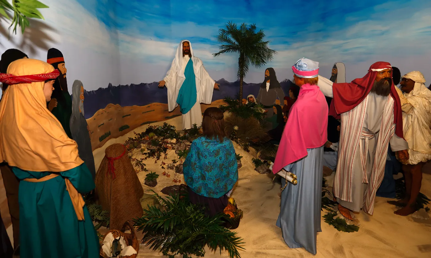 ©Religion News Service/Paul Vernon