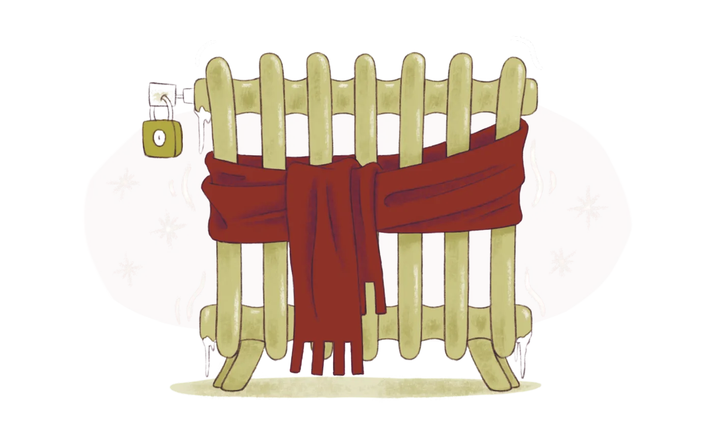 Le Royaume des cieux est comme un homme qui ferme le radiateur © Mathieu Paillard