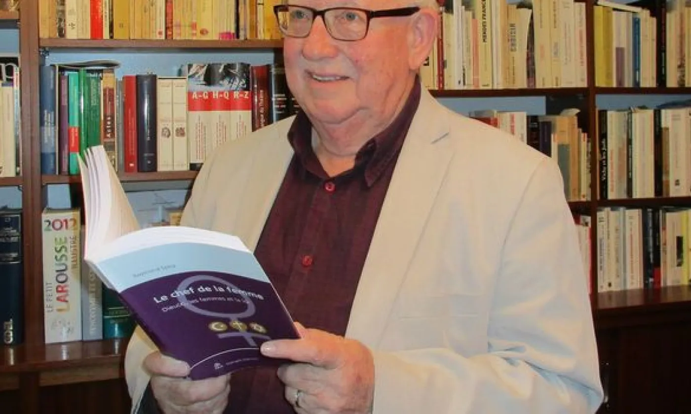 Raymond Spira ©Raymond Spira