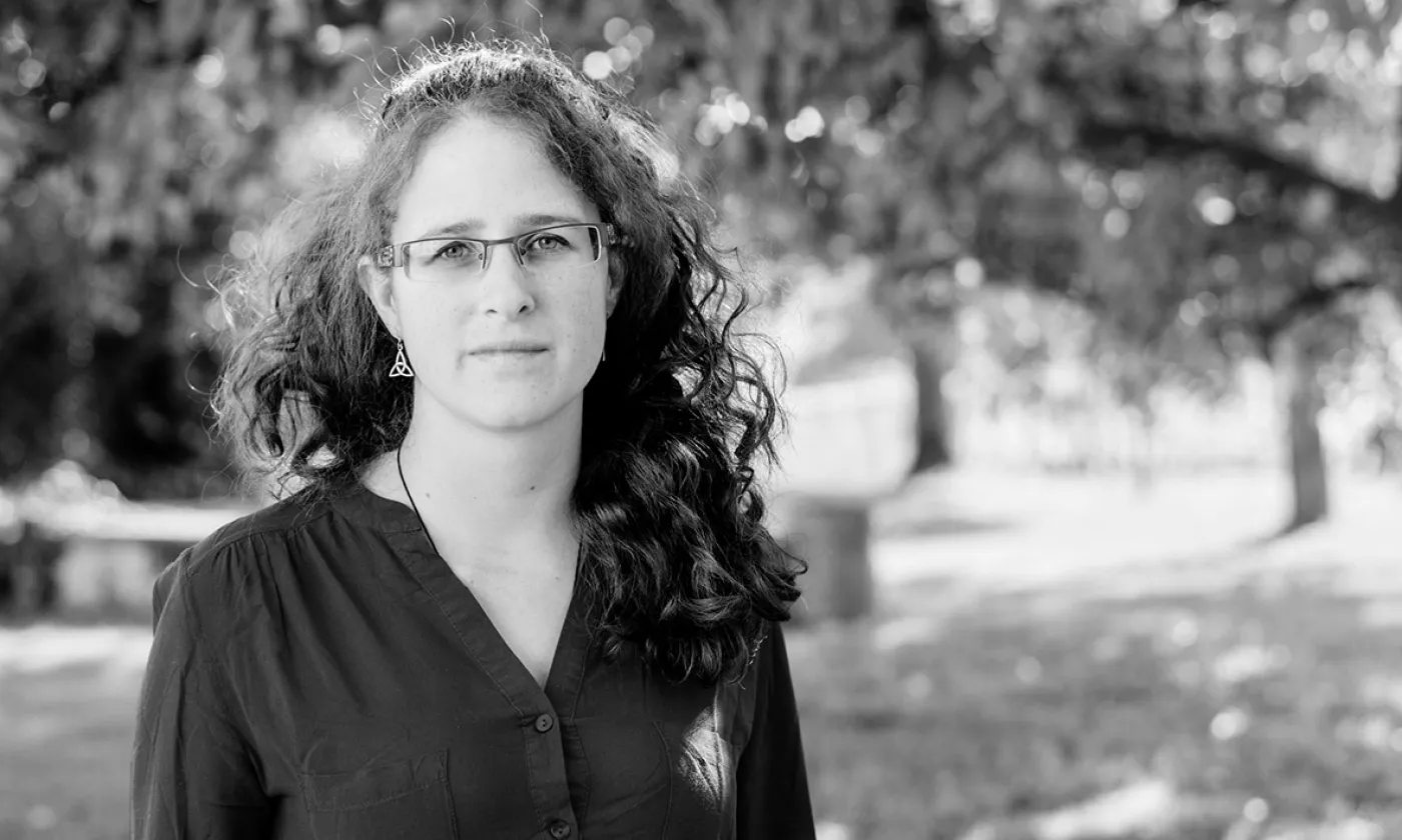 La pasteure Emmanuelle Jacquat © DR