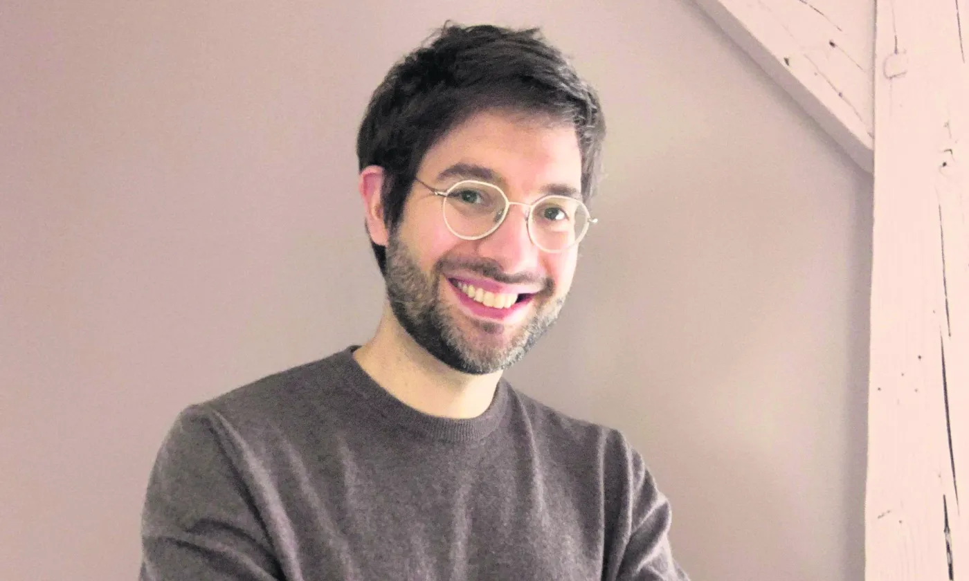 Anthony Feneuil ©DR