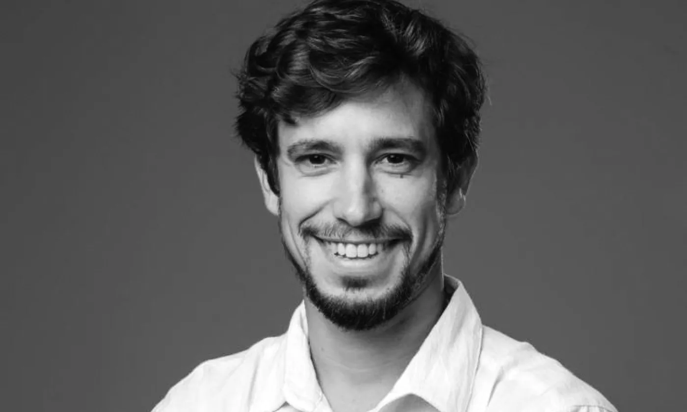 Tristan Loloum - Spécialiste de l'anthropologie du tourisme et du voyage. © DR