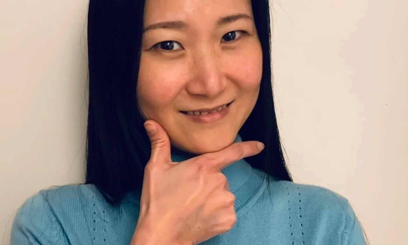 Suyoun Han, aumônière en EMS © P. Léderrey