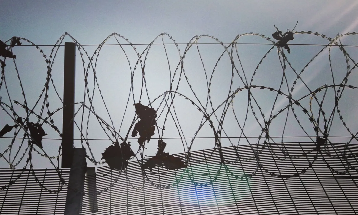 Rencontrer le Christ derrière les barreaux. © N. Henchoz