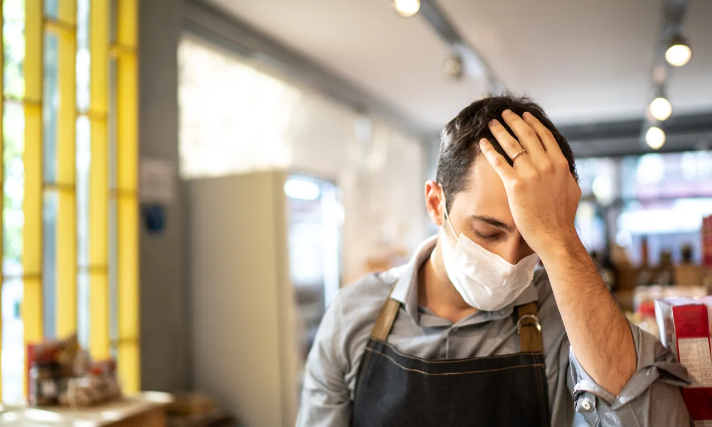 Les Églises à l'écoute de la détresse des travailleurs. Image d'illustration. © iStock/FG Trade Les Églises à l'écoute de la détresse des travailleurs. Image d'illustration. © iStock/FG Trade