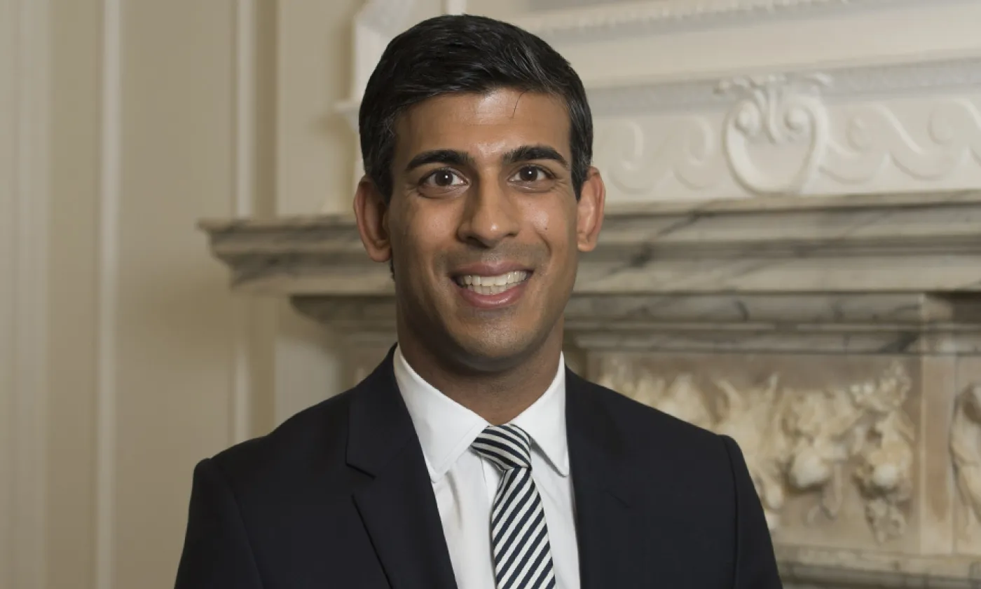 Rishi Sunak ©Flickr/www.gov.uk