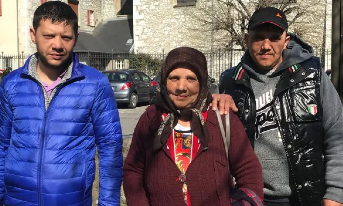 Que sont devenus les Rom après l'interdiction de la mendicité? © Carole Pirker / RTSreligion