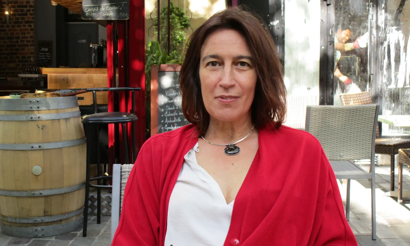 Nathalie Sarthou-Lajus ©LDD