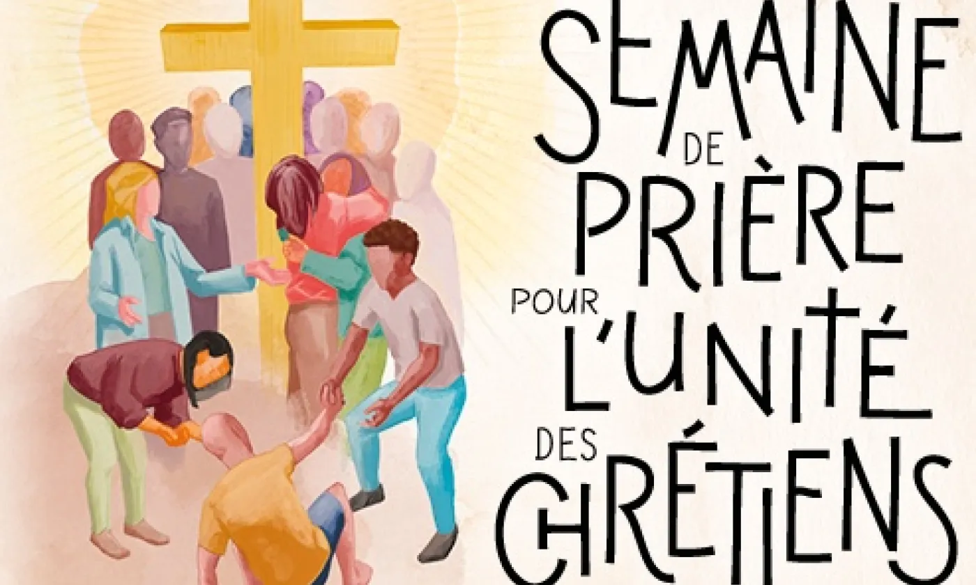 Semaine de prière pour l'unité des chrétiens ©DR