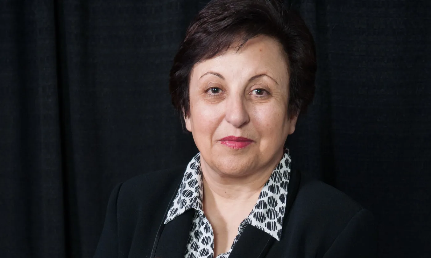 Shirin Abadi ©Flikr_National Youth Leadership Council_2012