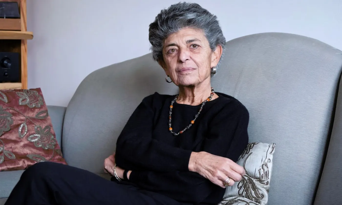 Sophie Bessis ©Sophie Bessis