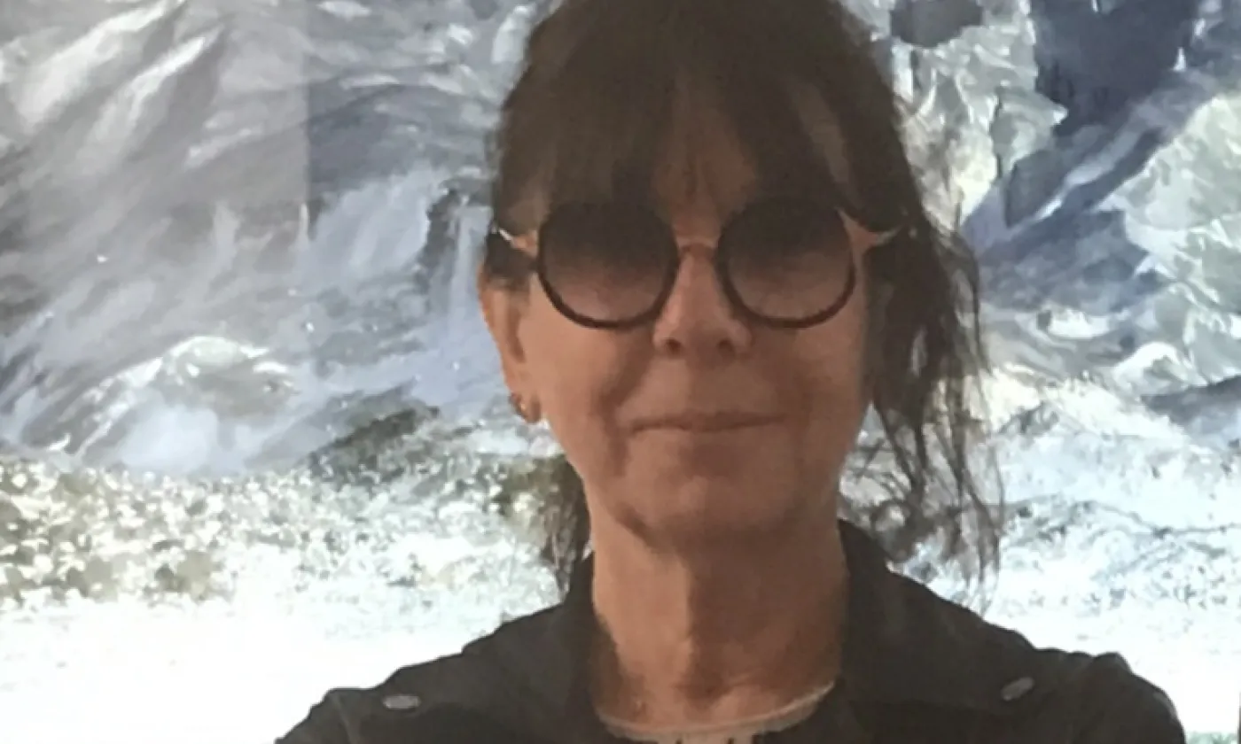 Sophie Calle: j'irai créer sur vos tombes Sophie Calle (photo Laurence Desbordes)