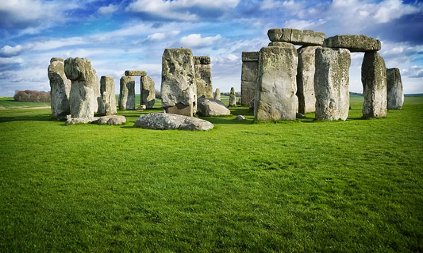 Stonehenge Wiki@David Ball