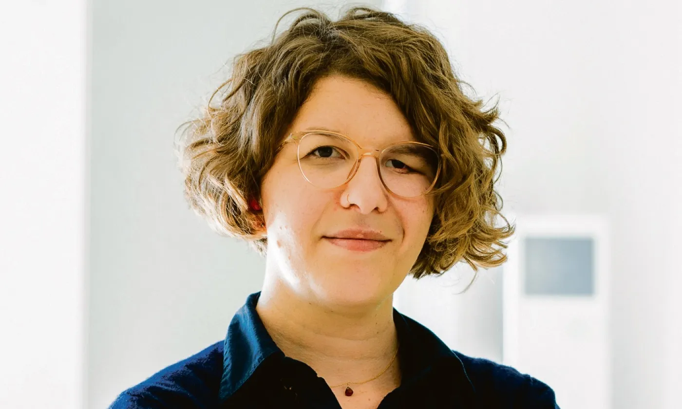 Sybille Rouiller, anthropologue et historienne des religions (UNIL), chargée d’enseignement à la HEP. ©DR