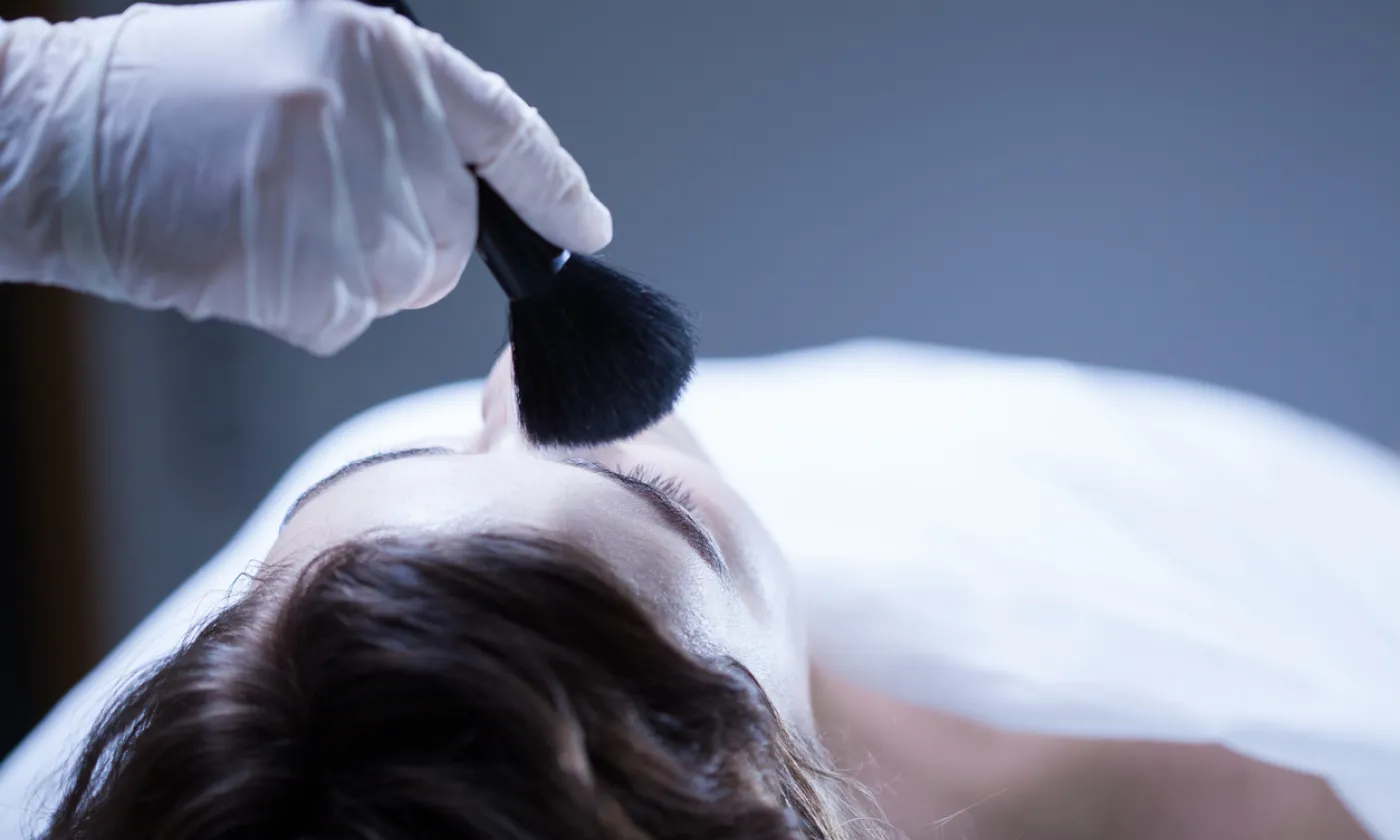 Prendre soin du corps jusqu’au bout ©iStock/Katarzyna Bialasiewicz