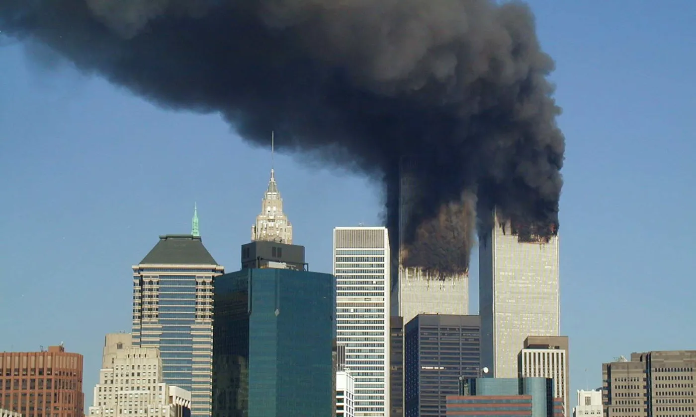 Le jour qui changea le regard américain sur les musulmans ©Flikr/2001 Michael Foran