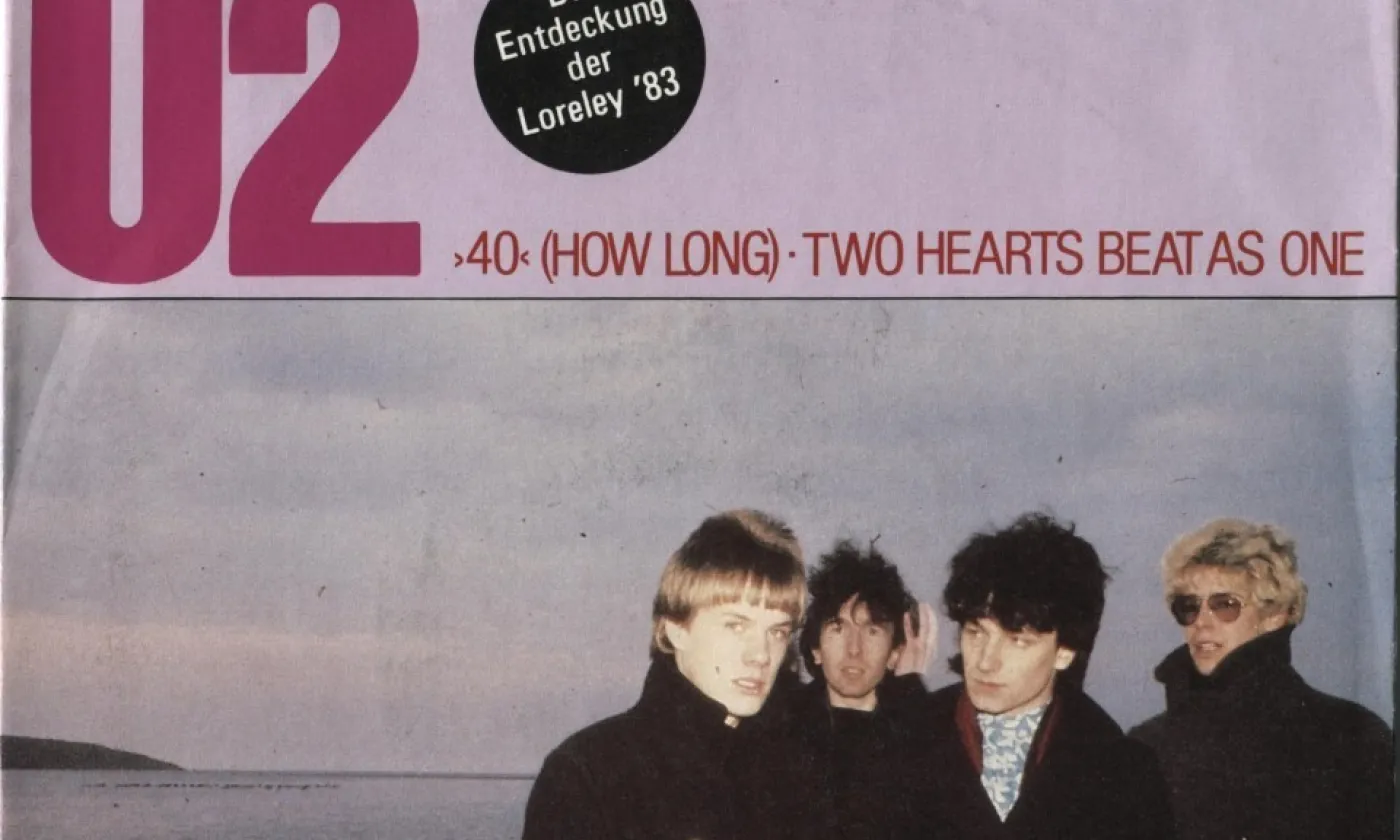 U2: Quand la foi imprègne le rock- 40 ©DR