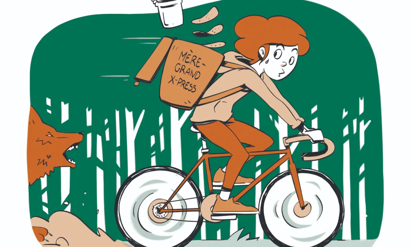 Une rude journée ©Mathieu Paillard