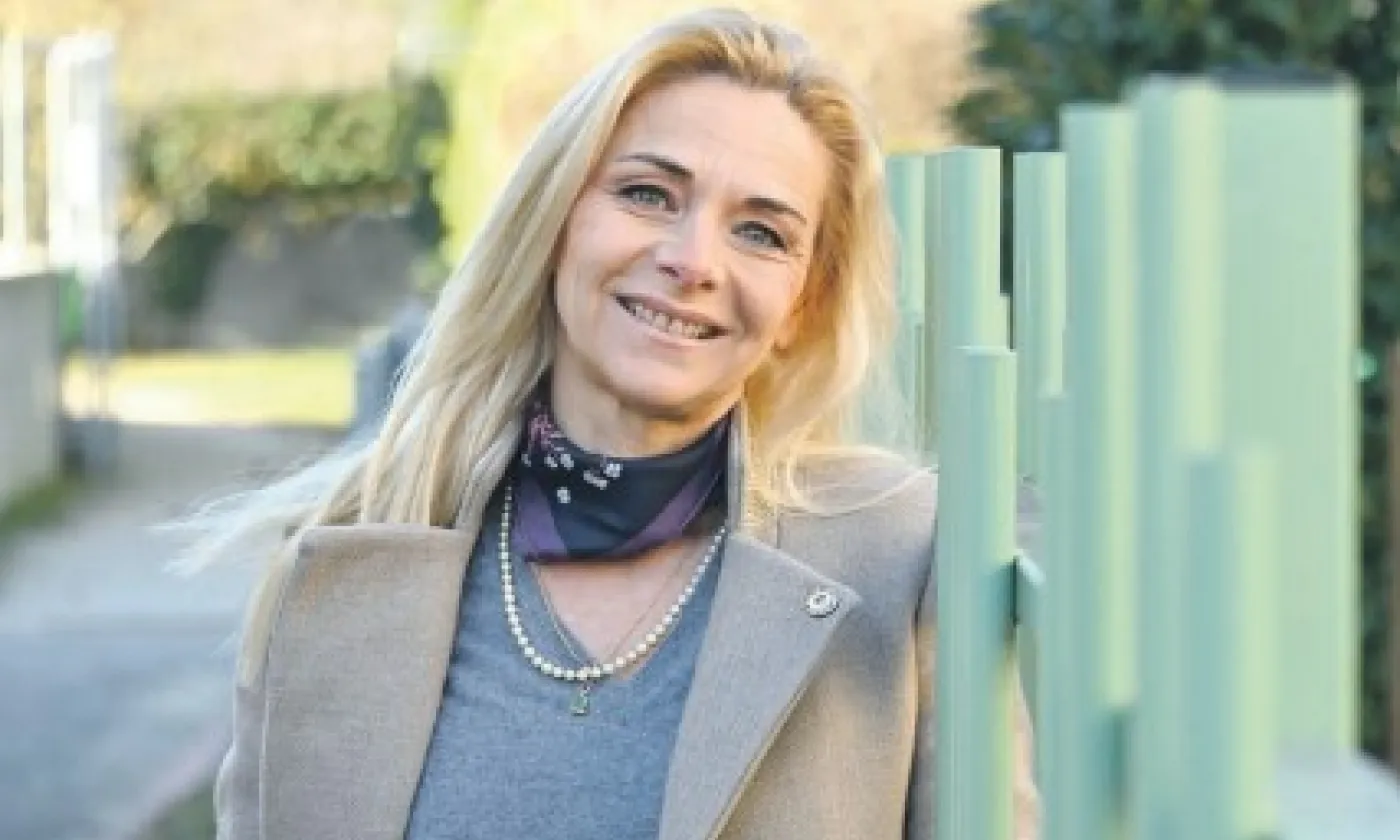 Vanessa Trüb © Alain Grosclaude