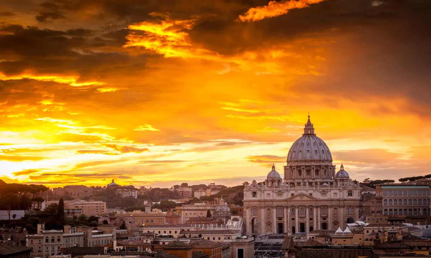 Vatican inquiet face à la loi anti-homophobie IStock
