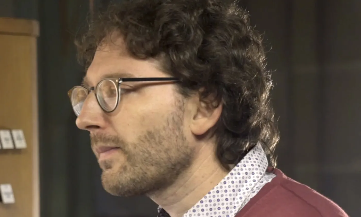 Vincent Thévenaz © DR