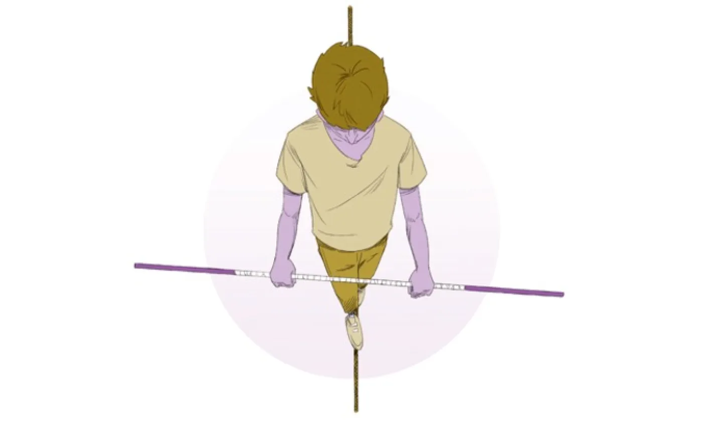 La voie du milieu ©Mathieu Paillard