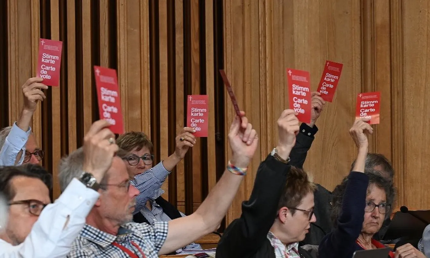 Synode de l'EERS, 9-11 juin 2024 ©EERS / C. Knoch