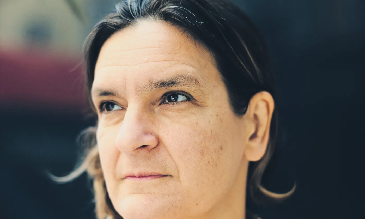 Esther Duflo © Cyril Zannettacci/Agence VU