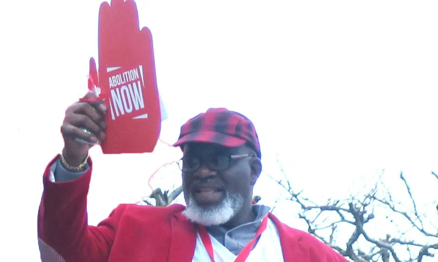 Jerry Givens, ancien bourreau, lutte pour l'abolition de la peine de mort ACAT-Suisse