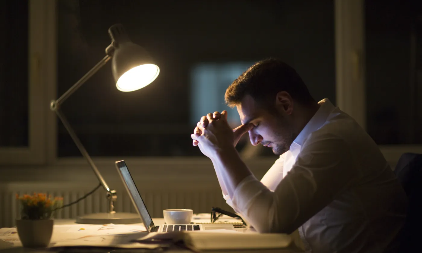 "La diminution constante des ressources financières peut être ressentie comme un facteur de stress supplémentaire", déclare Christine Cand Barbezat, responsable RH de l'EREN IStock