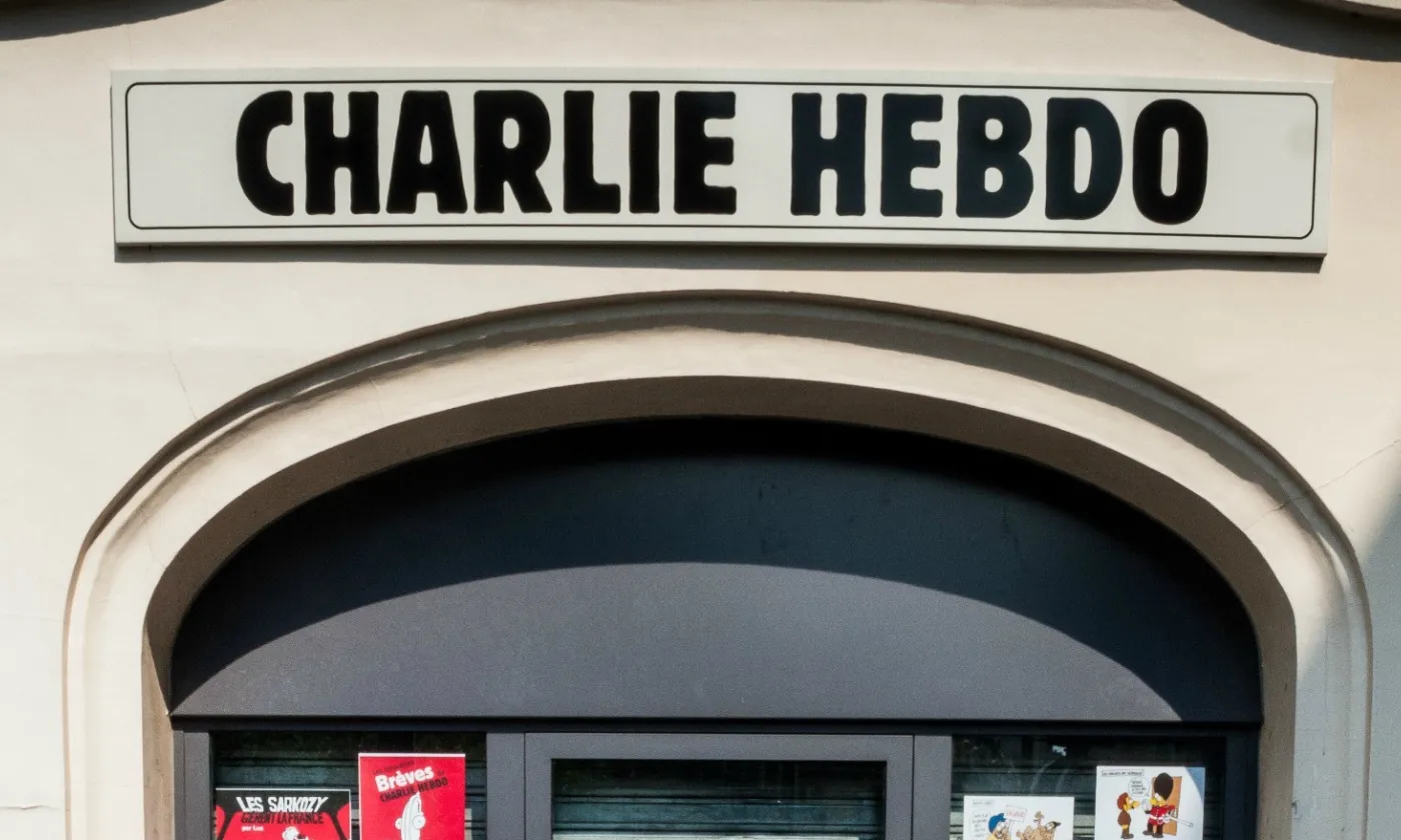 Procès de Charlie Hebdo: droit au blasphème et liberté d’expression ©Brigitte Djajasamita/Flickr/CC BY-NC-ND 2.0)