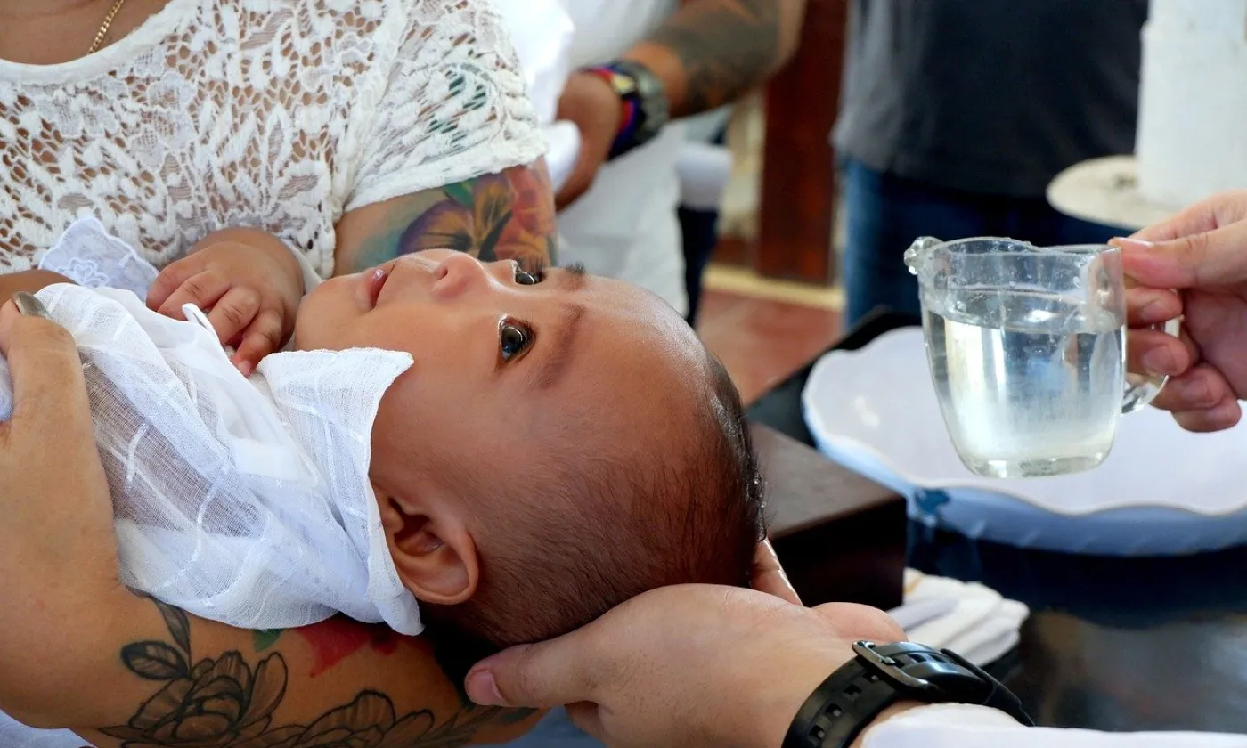 Baptêmes en Sicile: l’Eglise tente de suspendre la pratique des parrains ©Pixabay