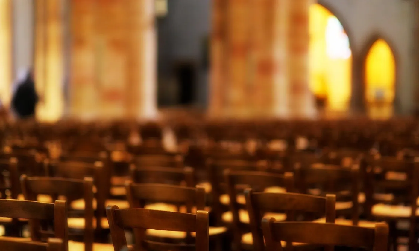 Les Eglises vont-elles dans le mur? ©Pixabay