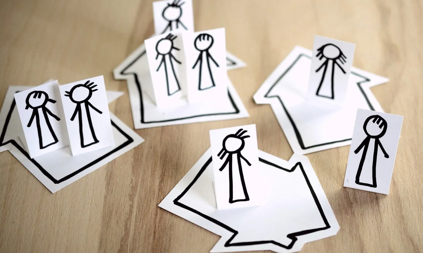 Comment se vit le confinement? ©Pixabay