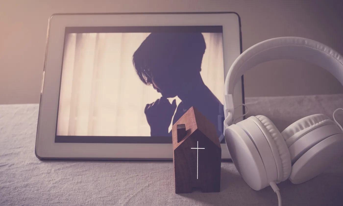 La Suisa fait une fleur aux Églises nationales en leur offrant les droits de diffusion d’œuvres musicales sur la toile pour 2021. IStock