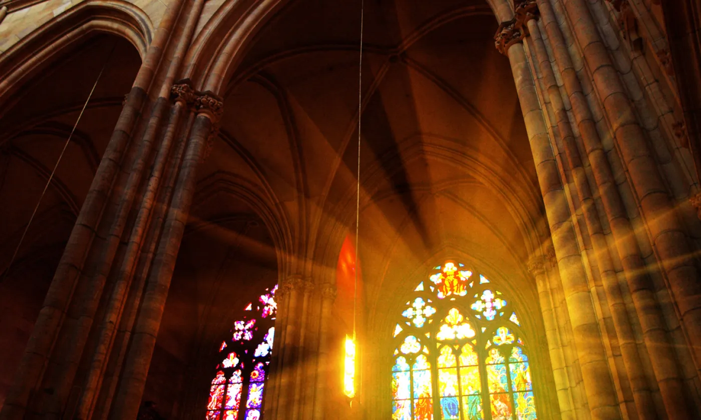 Les chrétiens d’Afrique croient en un réveil occidental IStock