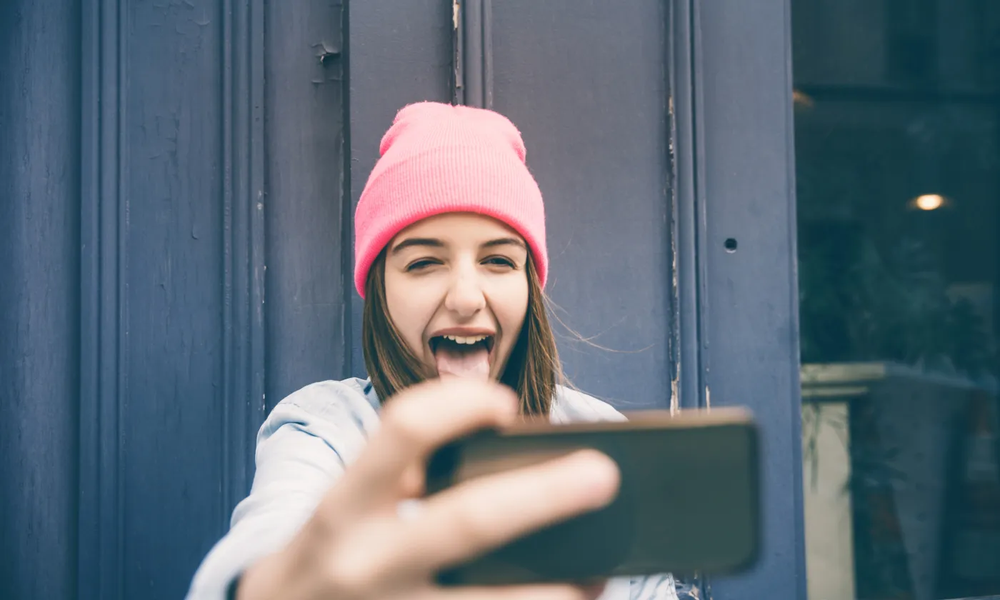 Quel est l'impact des réseaux sociaux sur nos vies? ©iStock/Nikada