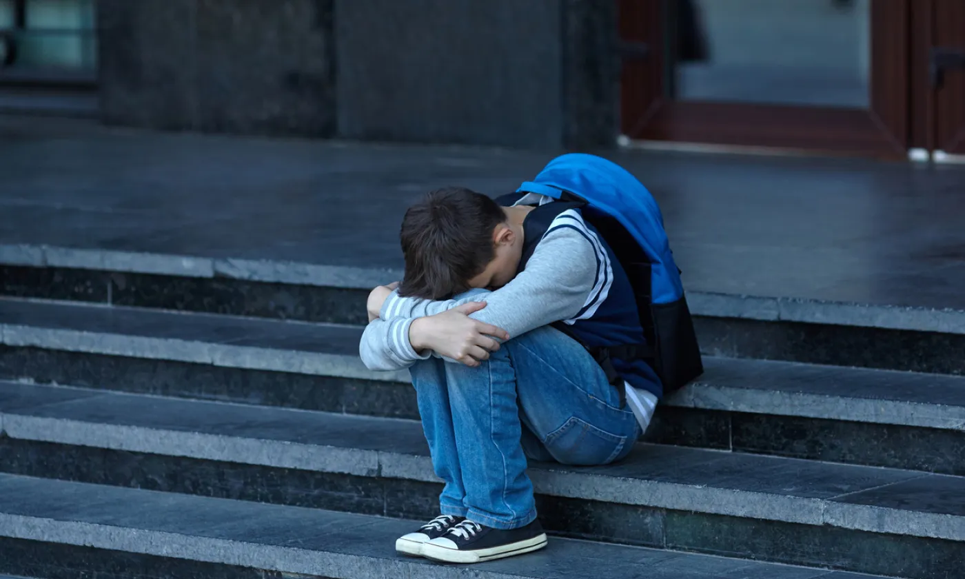 Le Toussaint's Festival se penche sur le suicide chez les jeunes. Image d'illustration. © iStock/bodnarchuk Le Toussaint's Festival se penche sur le suicide chez les jeunes. Image d'illustration. © iStock/bodnarchuk