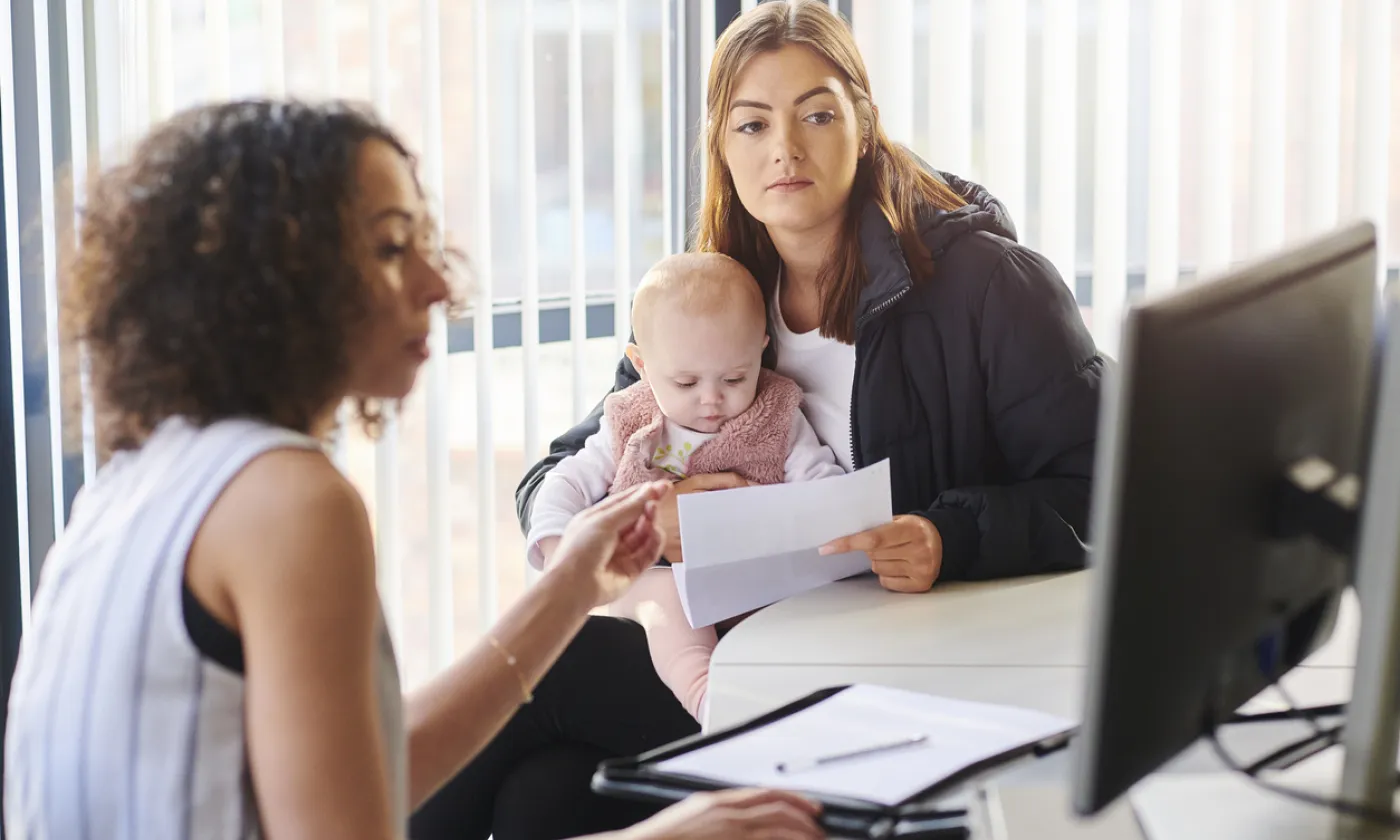 Peu de débouchés pour les femmes à l’aide sociale ©iStock