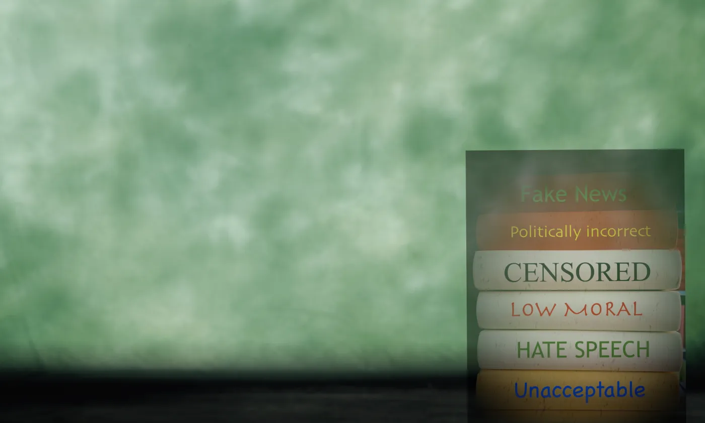 Si l’on croyait s’être débarrassé de toute morale en se libérant du carcan de la religion, c’est raté! Sécularisée, laïcisée, notre époque n’en répond pas moins à toute une série de nouveaux interdits moraux. IStock