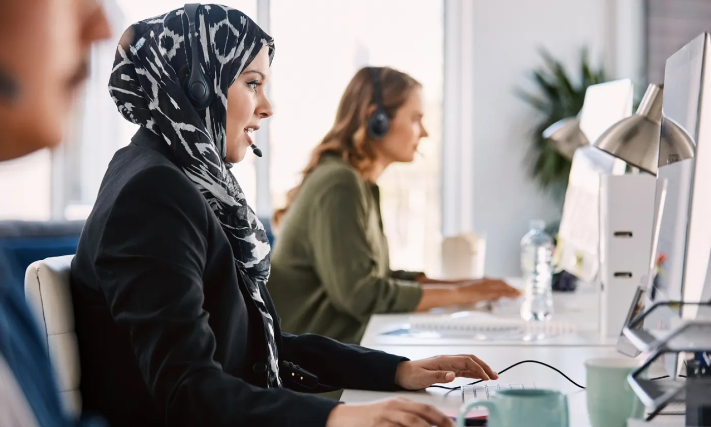 UE: interdire le voile n'est pas discriminatoire ©iStock