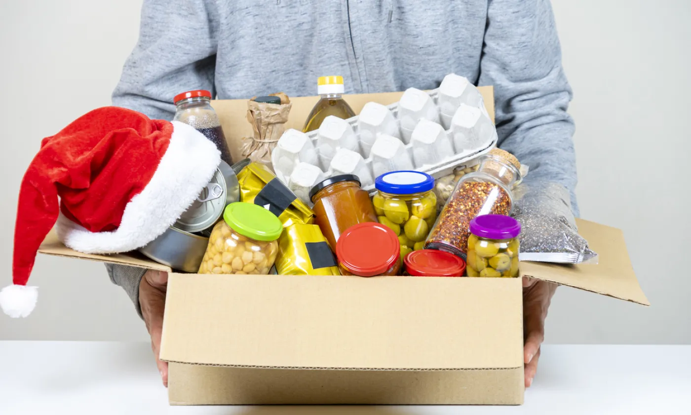 ©iStock Le kaléidoscope solidaire de Noël