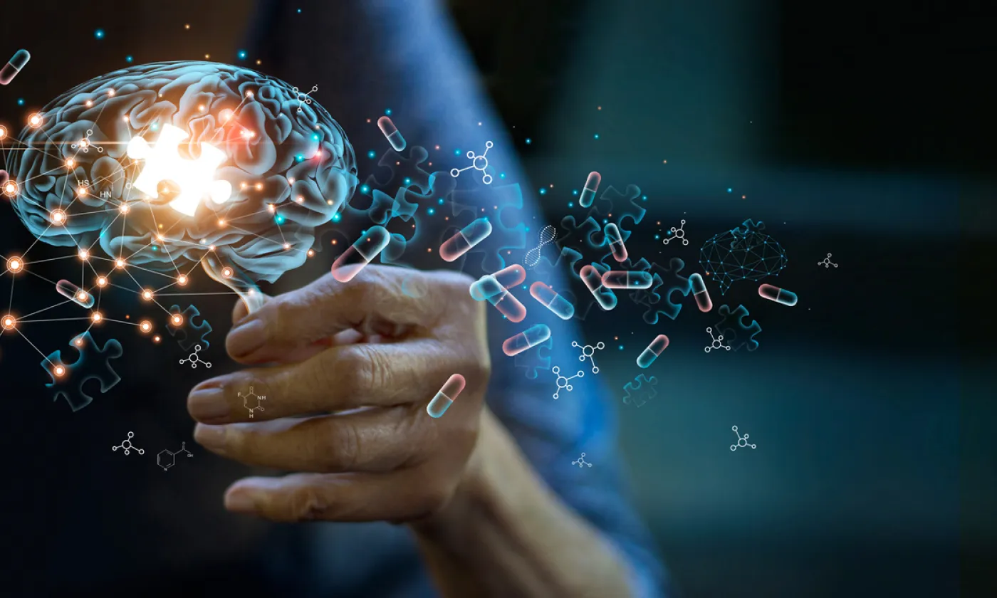 Accompagner les personnes sous psychotropes ©iStock