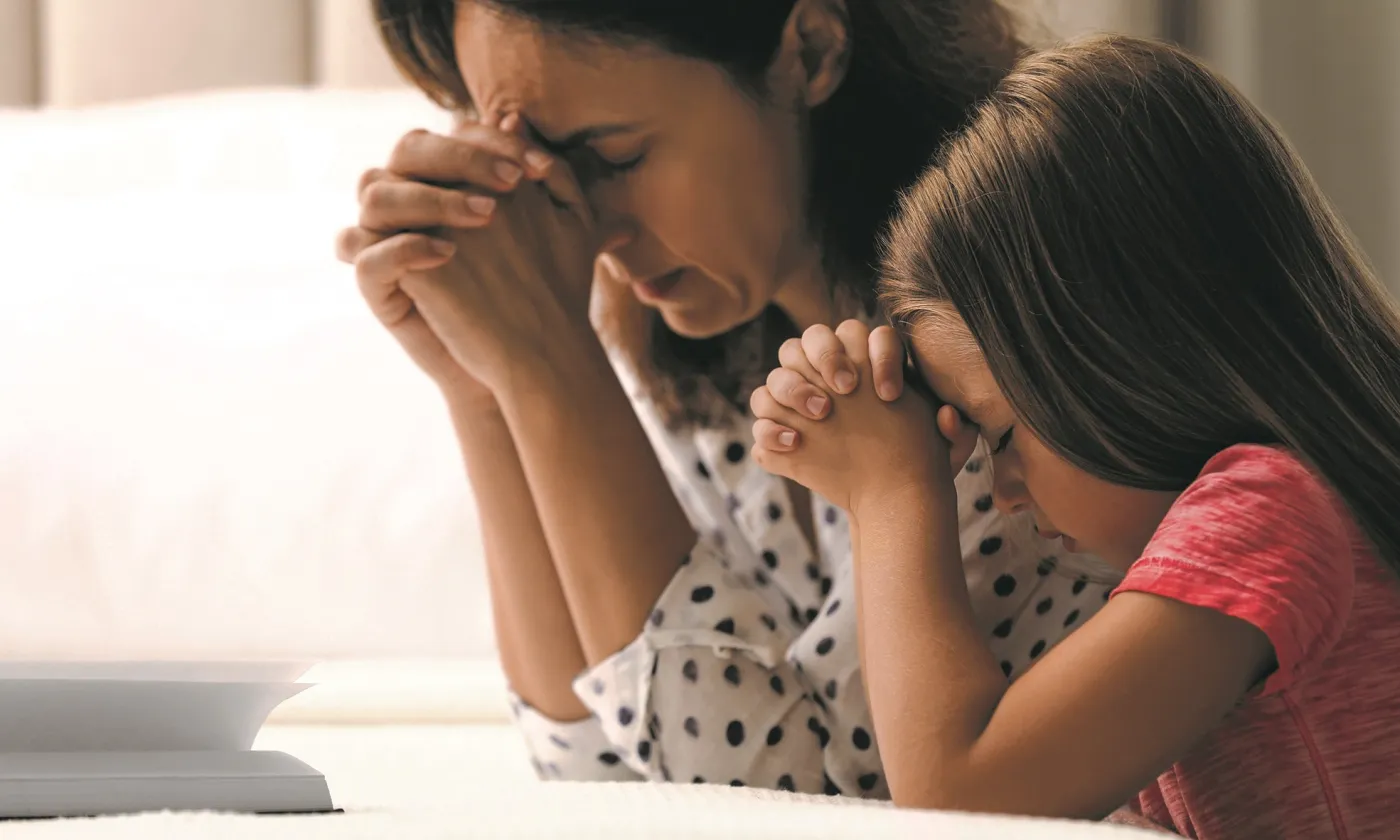« Les enfants ont droit à une vie spirituelle » ©iStock