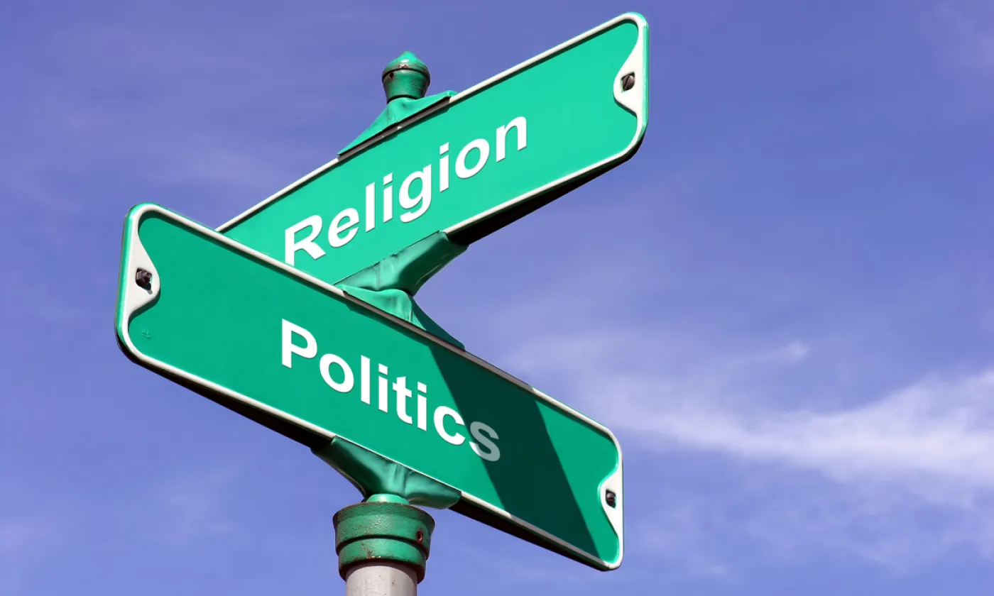 Relations Eglise-Etat: le coup de balai des jeunes libéraux démocrates allemands ©iStock/jswinborne