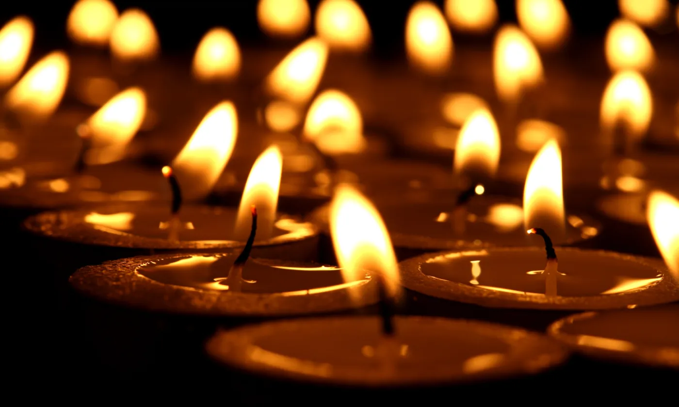 Vous êtes la lumière du monde. ©iStock