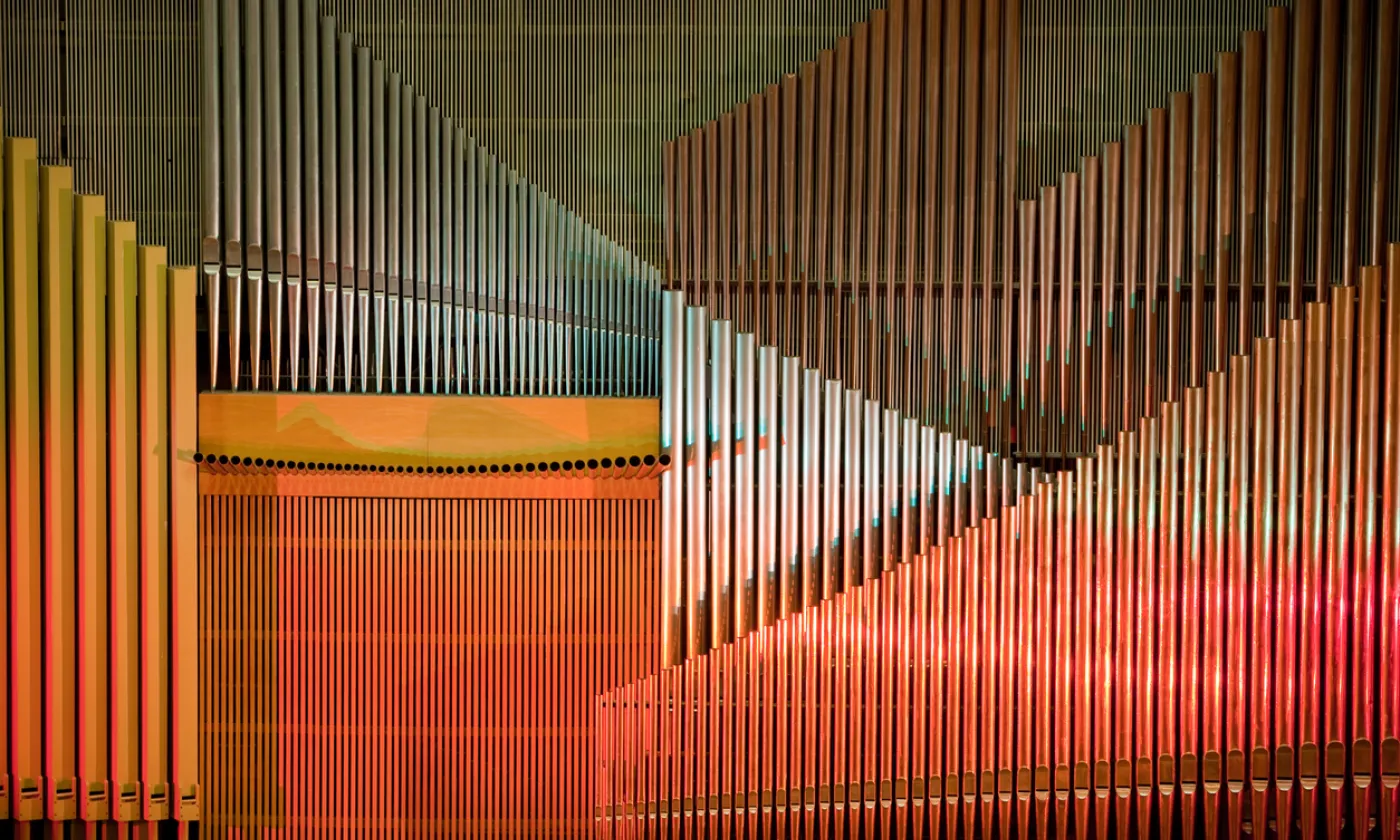 L'orgue: du théâtre à l'électro ©iStock