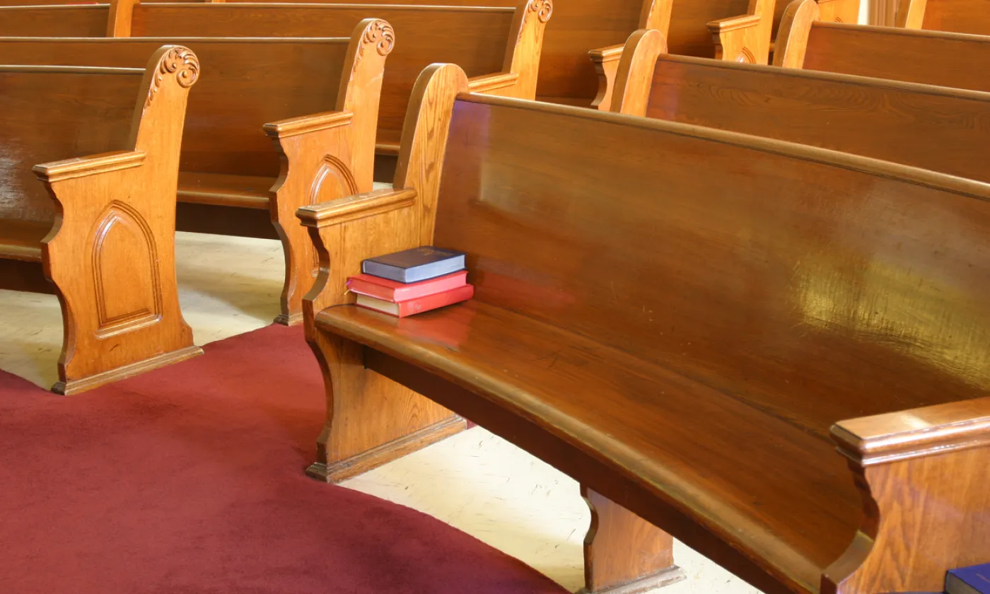 Les Eglises doivent-elles déplacer leur culte en semaine? ©iStock