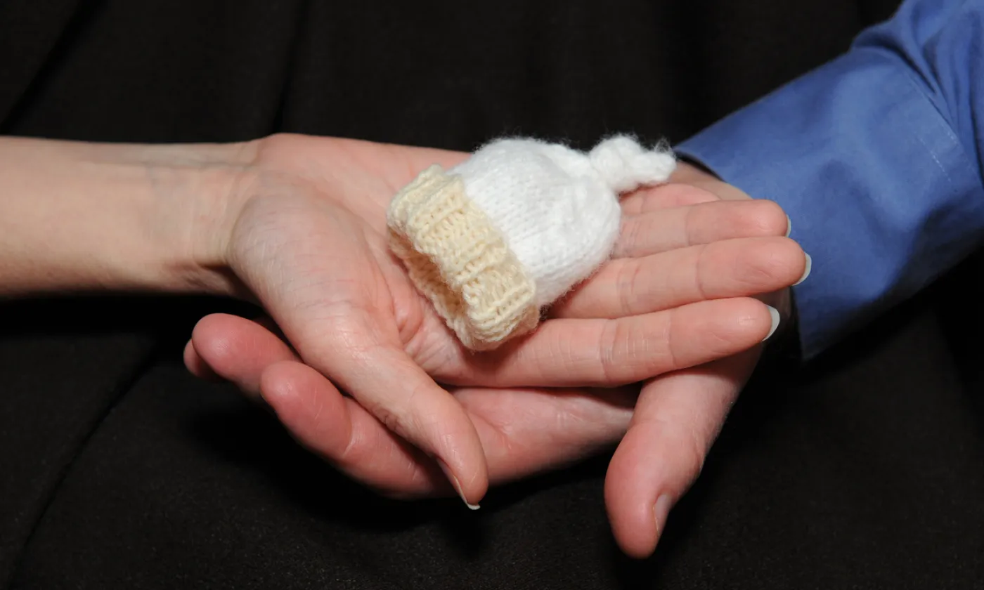 Journée de deuil périnatal: quelle action par les Eglises? ©iStock