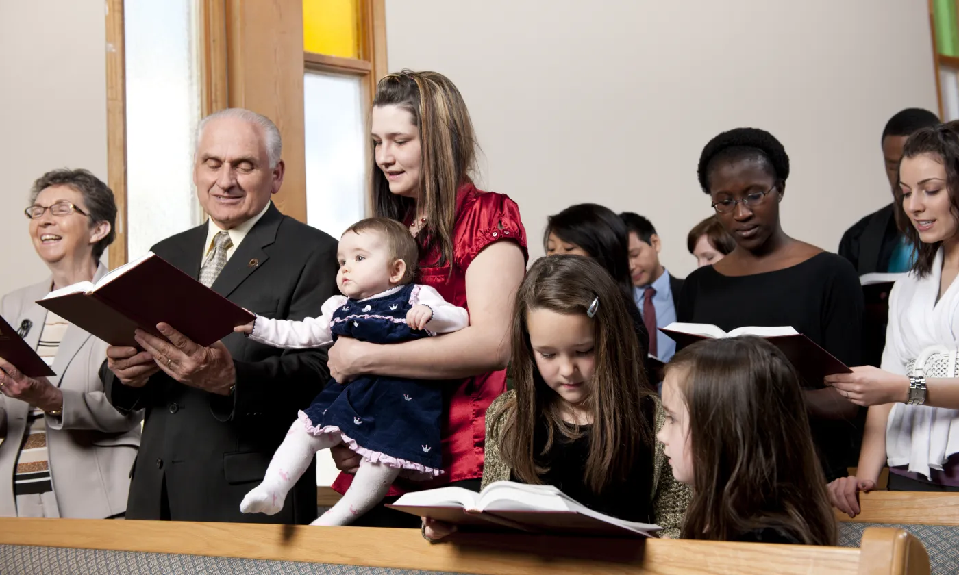 Foi: le difficile passage de témoin ©iStock